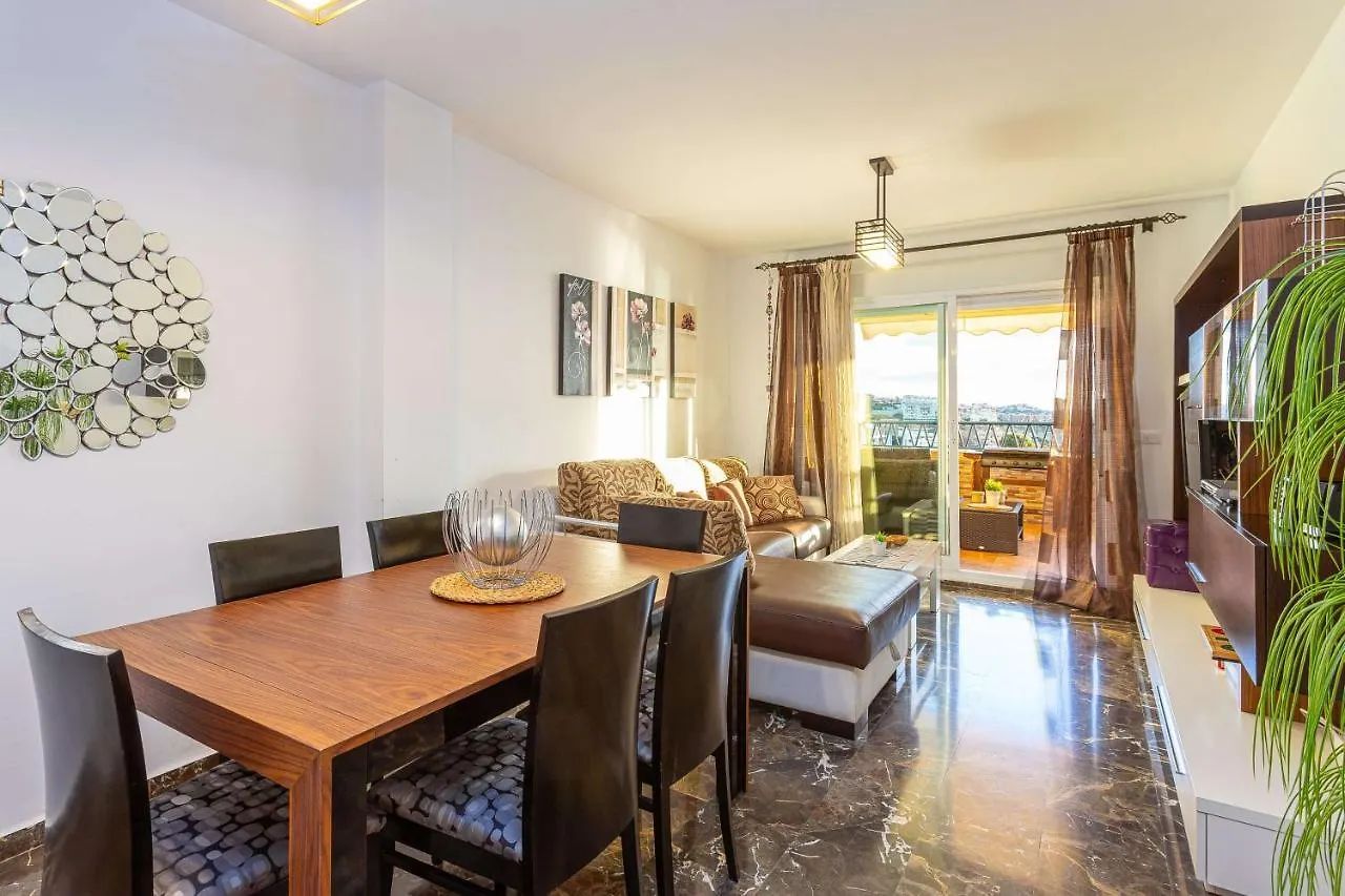 Sunrise Apartment Fuengirola Spanje