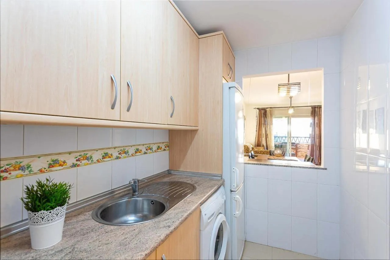 Sunrise Apartment Fuengirola