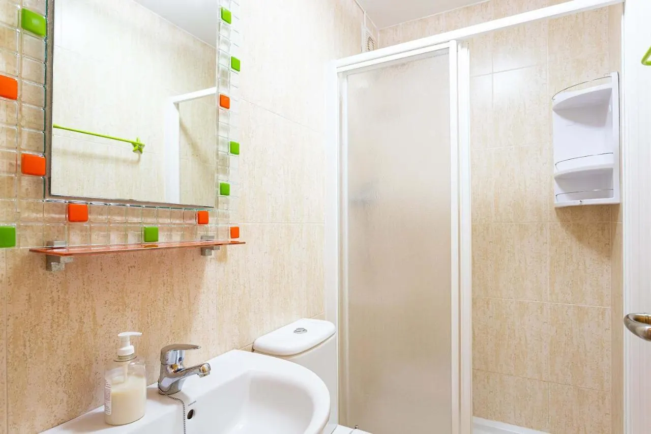 Sunrise Apartment Fuengirola 0*,