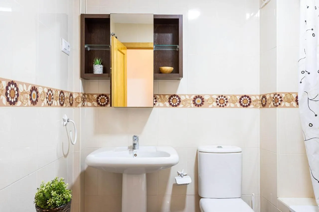 Sunrise Apartment Fuengirola