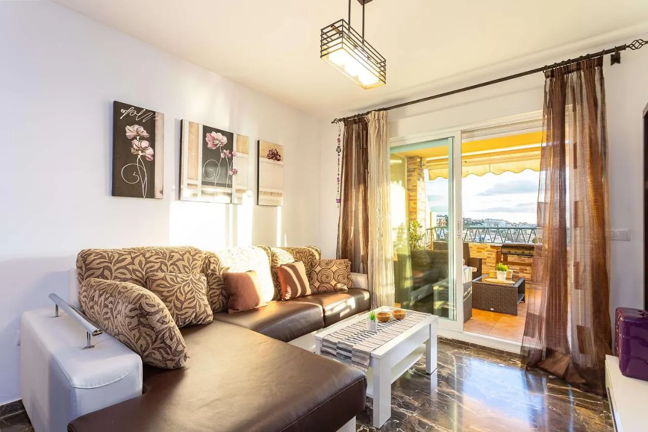Sunrise Apartment Fuengirola Spanje