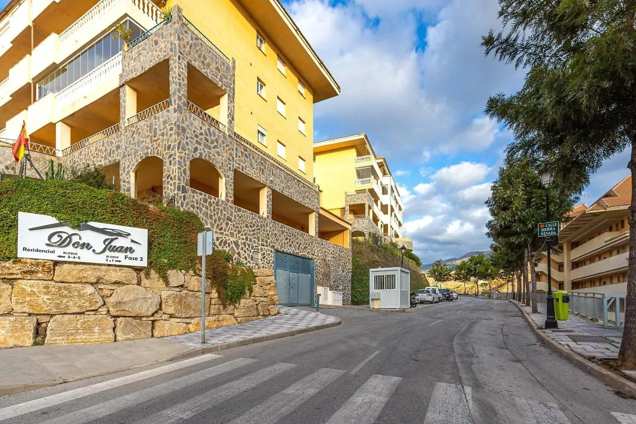 Sunrise Apartment Fuengirola 0*,  Spanje