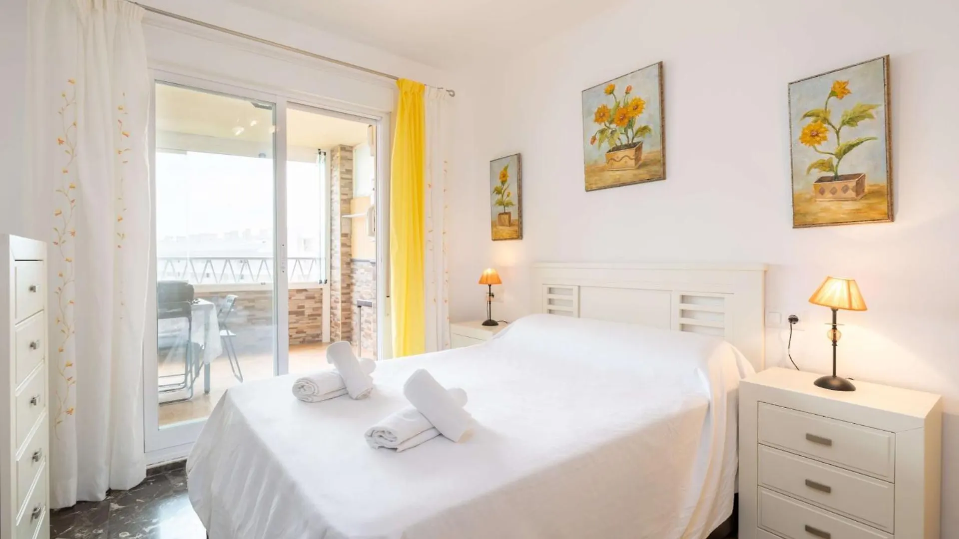 Sunrise Apartment Fuengirola