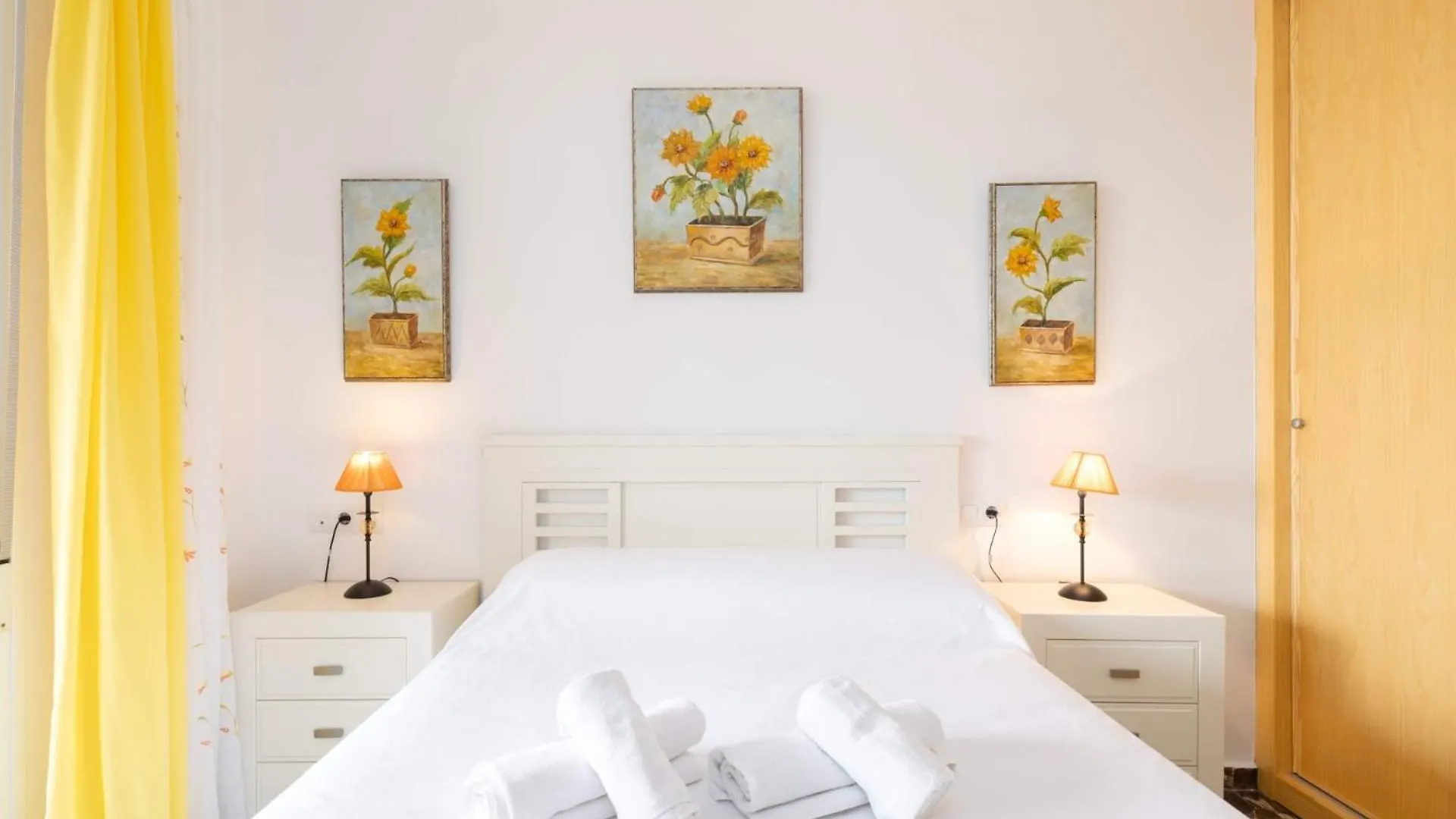 Sunrise Apartment Fuengirola Spanje