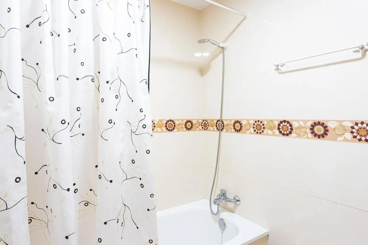 Sunrise Apartment Fuengirola İspanya